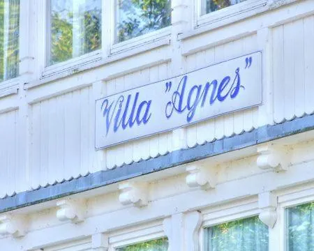 Agnes, App 07 - Nur 20m Zum Strand, Toplage! Villa Binz