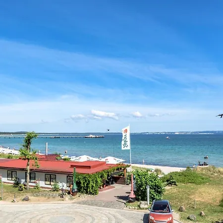 Agnes, App 07 - Nur 20m Zum Strand, Toplage! Villa Binz