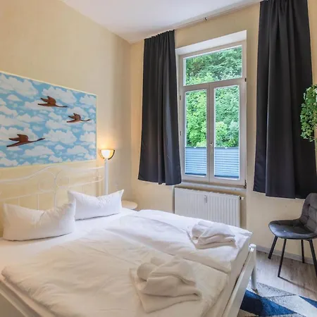 Agnes, App 07 - Nur 20m Zum Strand, Toplage! Villa *