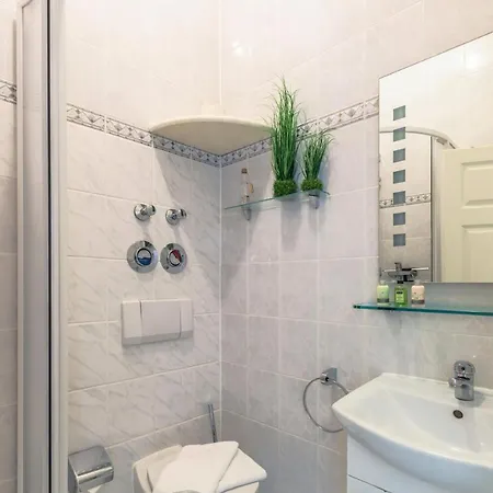 Agnes, App 07 - Nur 20m Zum Strand, Toplage! Villa Binz